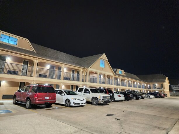 Imagen general del Hotel Executive Inn, Oklahoma City. Foto 15