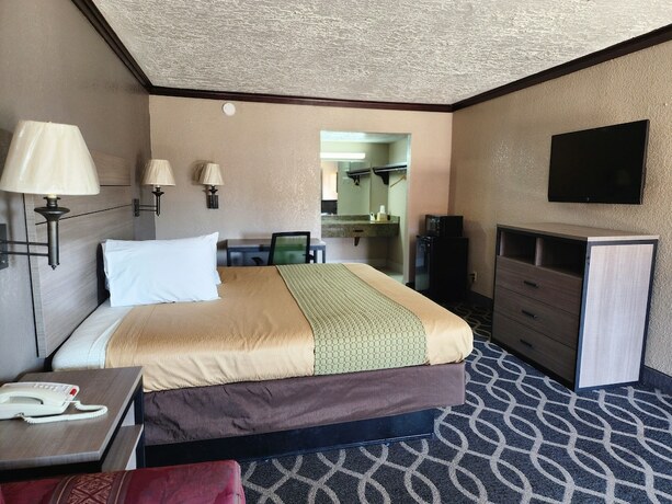 Imagen de la habitación del Hotel Executive Inn, Oklahoma City. Foto 20