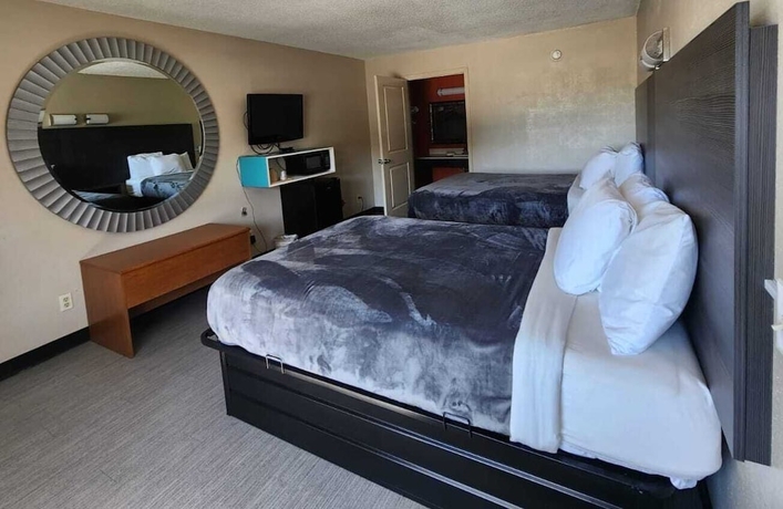 Imagen de la habitación del Hotel Executive Inn, Pensacola . Foto 2