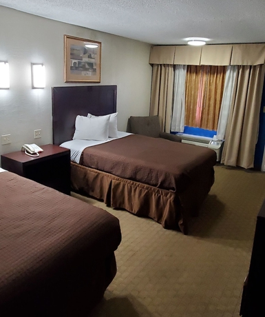 Imagen de la habitación del Hotel Executive Inn, Pensacola . Foto 5