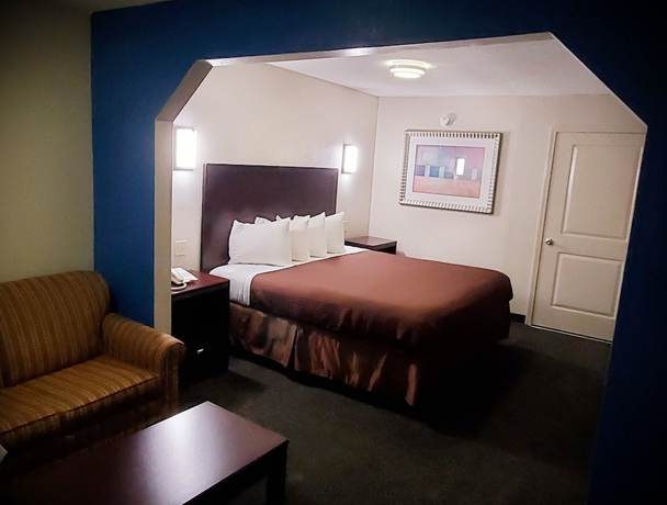 Imagen de la habitación del Hotel Executive Inn, Pensacola . Foto 8