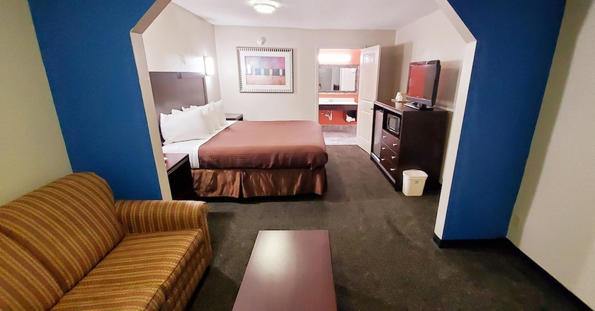 Imagen de la habitación del Hotel Executive Inn, Pensacola . Foto 9