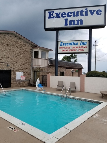 Imagen general del Hotel Executive Inn, Pensacola . Foto 1
