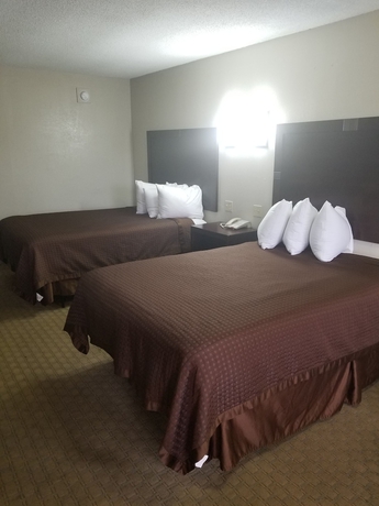 Imagen de la habitación del Hotel Executive Inn, Pensacola . Foto 11