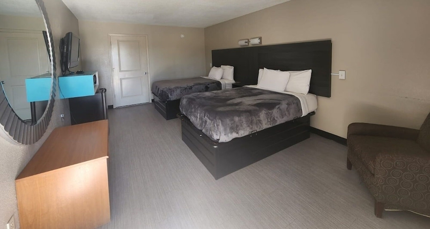Imagen de la habitación del Hotel Executive Inn, Pensacola . Foto 14