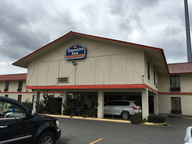 Imagen general del Hotel Executive Inn Pine Bluff. Foto 2