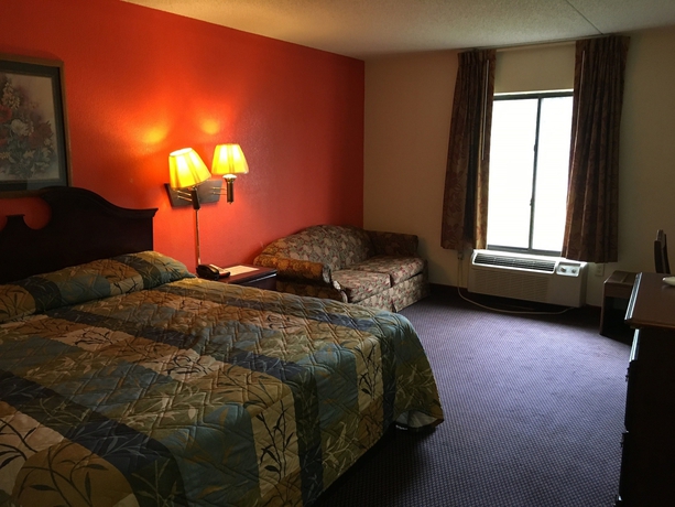 Imagen de la habitación del Hotel Executive Inn Pine Bluff. Foto 6