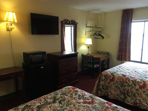 Imagen de la habitación del Hotel Executive Inn Pine Bluff. Foto 9