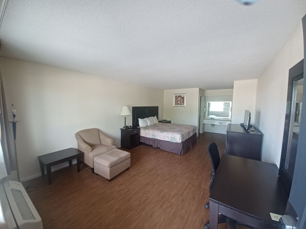 Imagen de la habitación del Hotel Executive Inn Port Lavaca. Foto 4