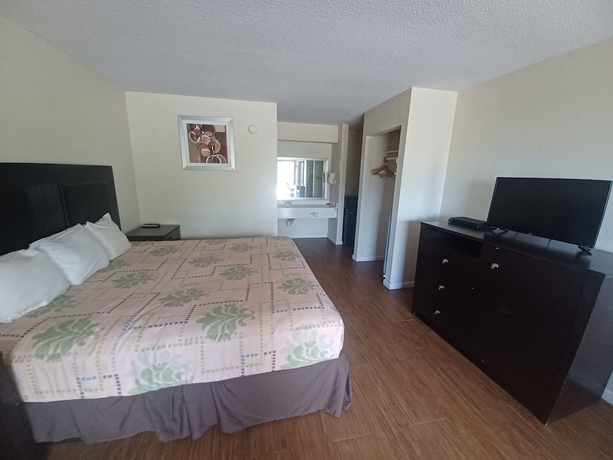 Imagen de la habitación del Hotel Executive Inn Port Lavaca. Foto 5