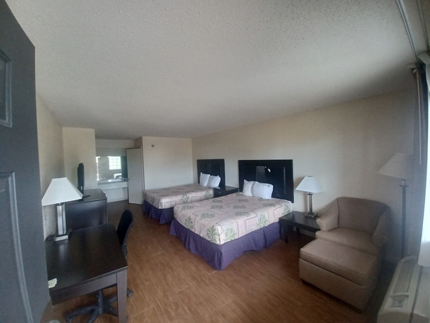 Imagen de la habitación del Hotel Executive Inn Port Lavaca. Foto 6