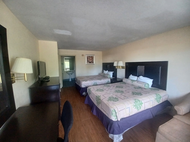 Imagen de la habitación del Hotel Executive Inn Port Lavaca. Foto 7