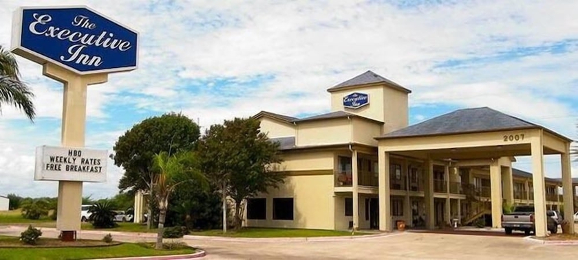 Imagen general del Hotel Executive Inn Port Lavaca. Foto 2