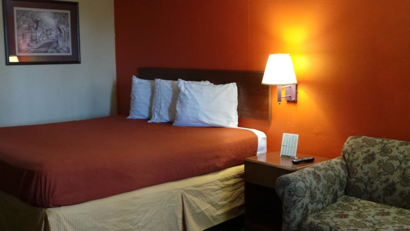 Imagen de los interiores del Hotel Executive Inn, Resaca. Foto 19