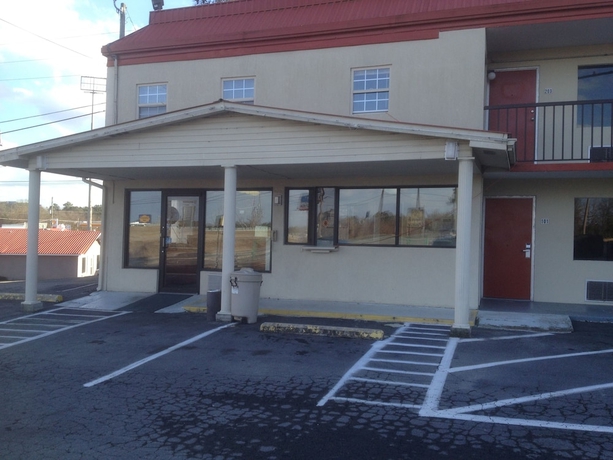 Imagen general del Hotel Executive Inn, Resaca. Foto 2