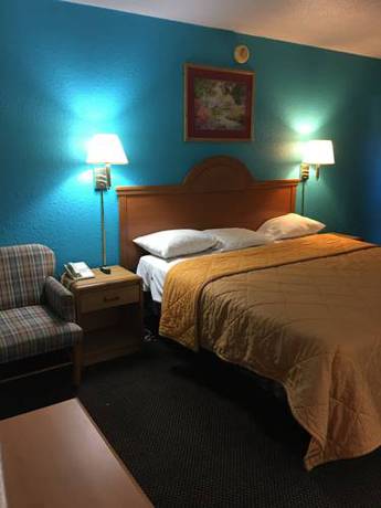 Imagen de la habitación del Hotel Executive Inn, Rusk. Foto 4