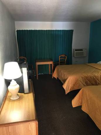 Imagen general del Hotel Executive Inn, Rusk. Foto 1