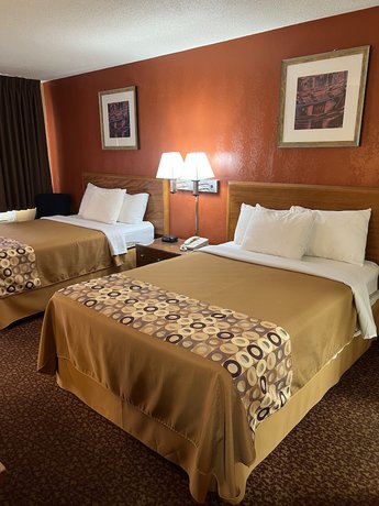 Imagen general del Hotel Executive Inn, Schenectady. Foto 1