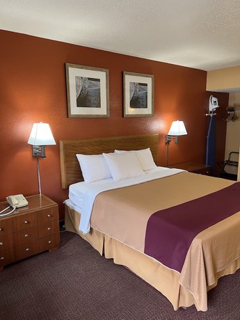 Imagen de la habitación del Hotel Executive Inn, Schenectady. Foto 3