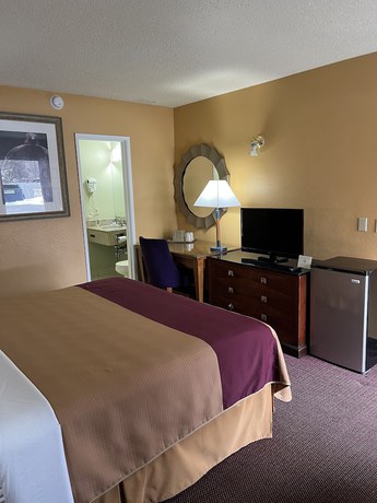 Imagen de la habitación del Hotel Executive Inn, Schenectady. Foto 9