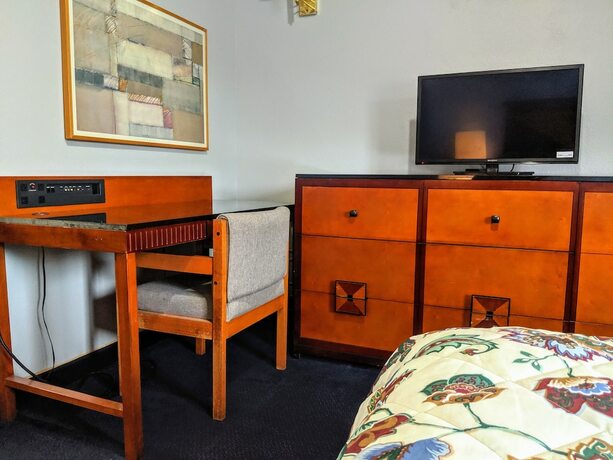 Imagen de la habitación del Hotel Executive Inn Thomson. Foto 15