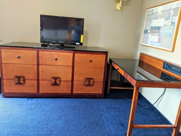 Imagen general del Hotel Executive Inn Thomson. Foto 3