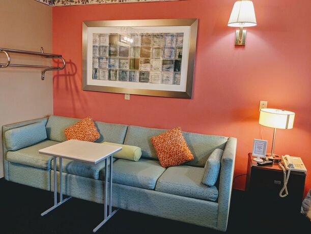 Imagen de la habitación del Hotel Executive Inn Thomson. Foto 17
