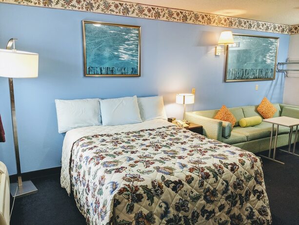 Imagen general del Hotel Executive Inn Thomson. Foto 5