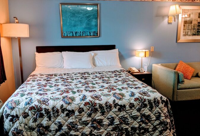 Imagen general del Hotel Executive Inn Thomson. Foto 6