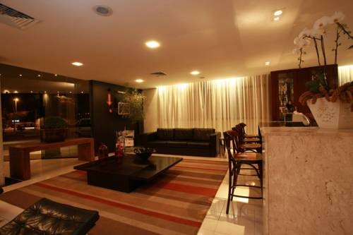 Imagen de los interiores del Hotel Executive Inn, Uberl&acirc;ndia. Foto 6