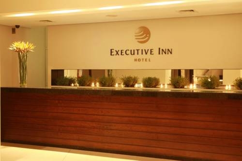 Imagen de la habitación del Hotel Executive Inn, Uberl&acirc;ndia. Foto 3