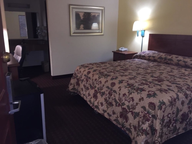 Imagen general del Hotel Executive Inn, West Columbia. Foto 1