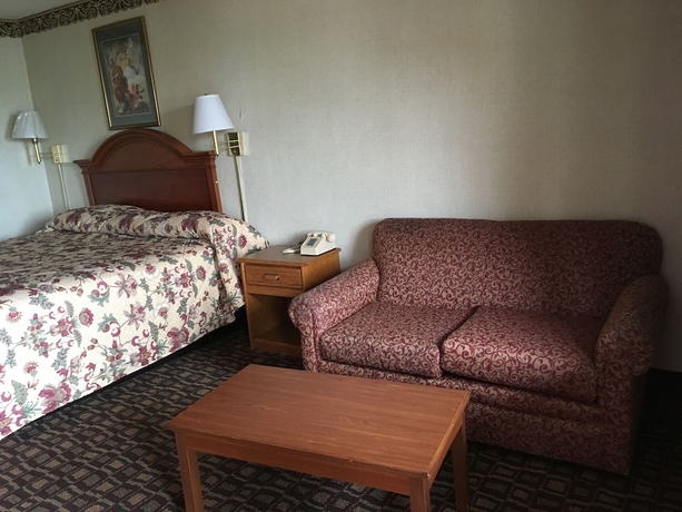 Imagen de la habitación del Hotel Executive Inn, West Columbia. Foto 11