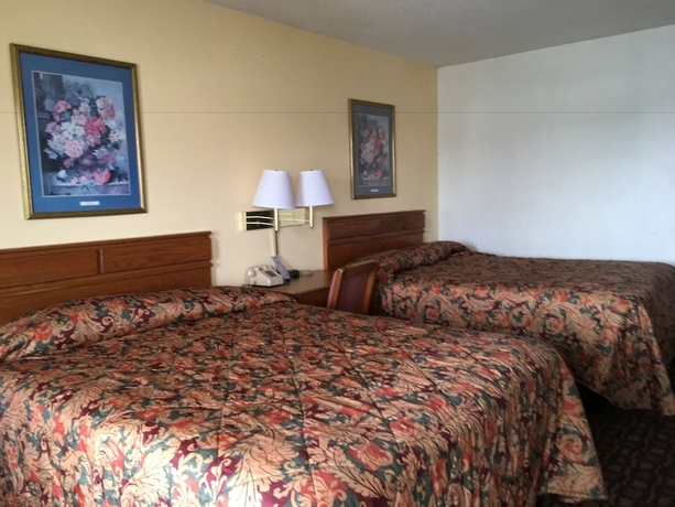 Imagen de la habitación del Hotel Executive Inn, West Columbia. Foto 12