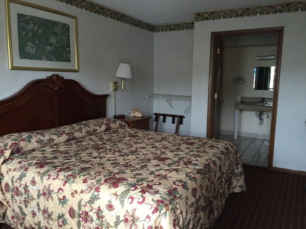 Imagen de la habitación del Hotel Executive Inn, West Columbia. Foto 14