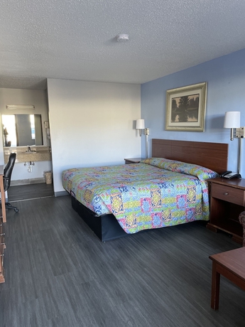 Imagen de la habitación del Hotel Executive Inn, West Columbia. Foto 15