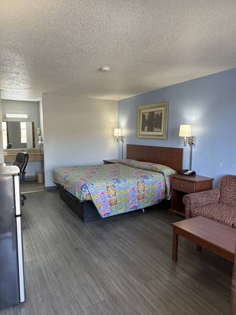 Imagen de la habitación del Hotel Executive Inn, West Columbia. Foto 16