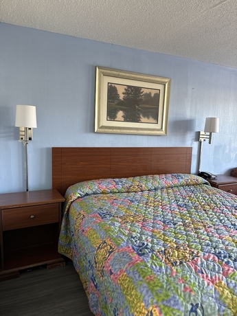 Imagen de la habitación del Hotel Executive Inn, West Columbia. Foto 17