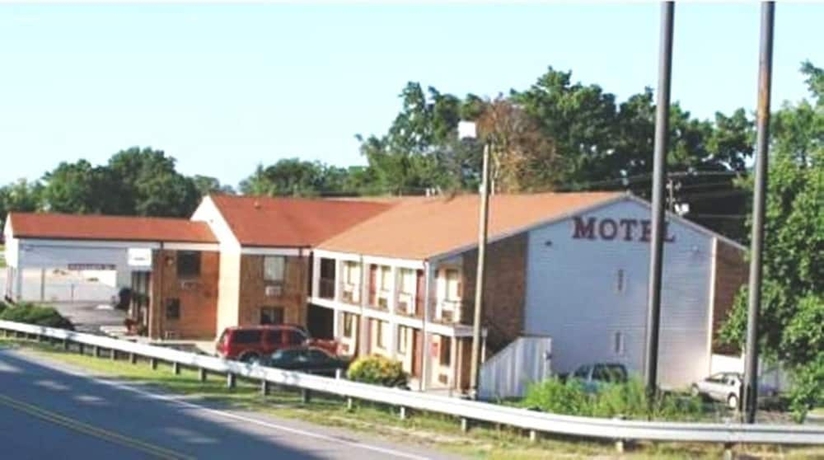 Imagen general del Hotel Executive Inn, West Columbia. Foto 2