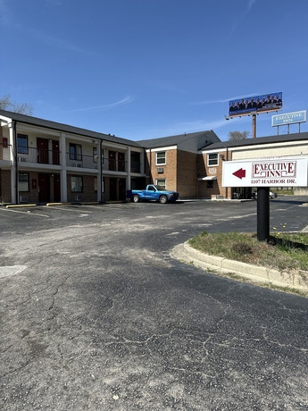 Imagen general del Hotel Executive Inn, West Columbia. Foto 5