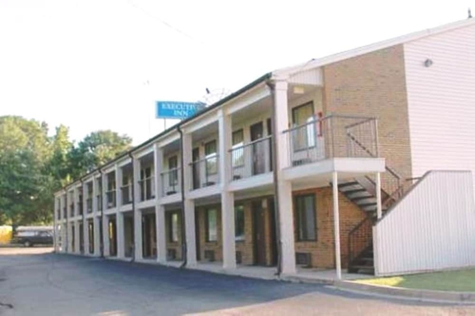 Imagen general del Hotel Executive Inn, West Columbia. Foto 7