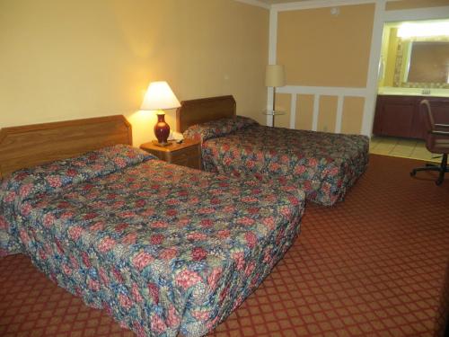 Imagen general del Hotel Executive Inn Wichita. Foto 1