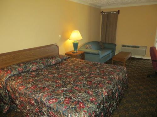 Imagen general del Hotel Executive Inn Wichita. Foto 2