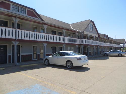 Imagen general del Hotel Executive Inn Wichita. Foto 3