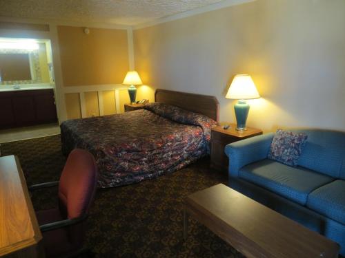 Imagen general del Hotel Executive Inn Wichita. Foto 4