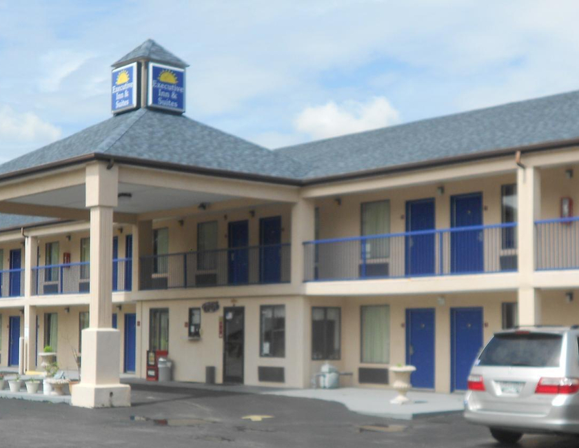 Imagen general del Hotel Executive Inn & Suites - Covington. Foto 1