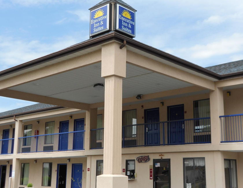 Imagen general del Hotel Executive Inn & Suites - Covington. Foto 2