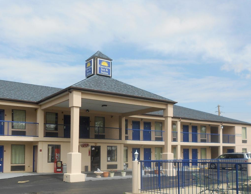 Imagen general del Hotel Executive Inn & Suites - Covington. Foto 3