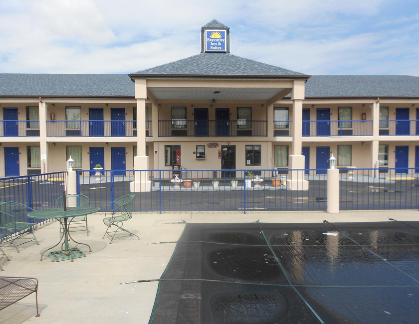Imagen general del Hotel Executive Inn & Suites - Covington. Foto 4