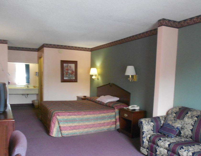 Imagen general del Hotel Executive Inn & Suites - Covington. Foto 9